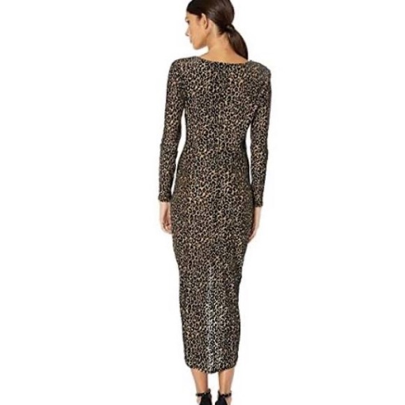 BB DAKOTA MIDI DRESS - Picture 4 of 6